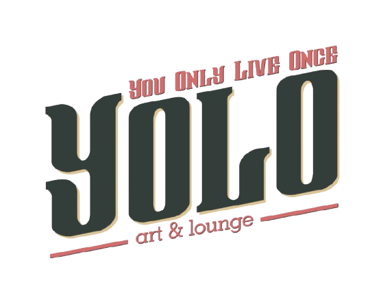 Yolo Art Lounge Logo